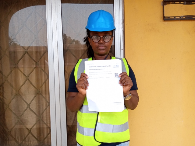  HSE Training in Benin City, Nigeria - in Lagos, Abuja, Port-Harcourt, Kaduna, Warri, Benin, Enugu, Kano, Ibadan, Aba, Onitsha, Ondo, Asaba, Jos, Calabar, Ilorin, maiduguri, Zaria, Aba, Abeokuta, Oyo, Osun, Edo, Delta States